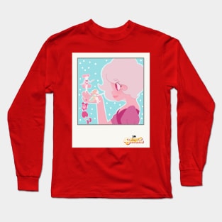 Pink Diamond and Her Toys Long Sleeve T-Shirt